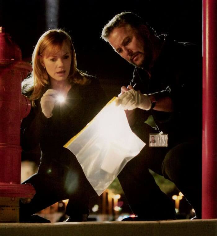 DNA Results Come Back Within An Hour