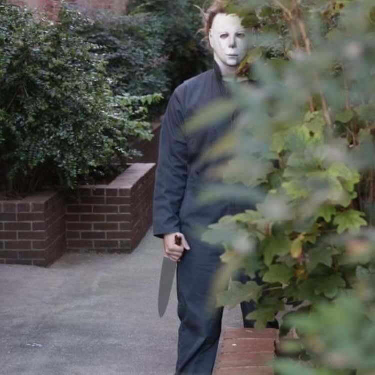 Serial Killers Give You Time To Get Away