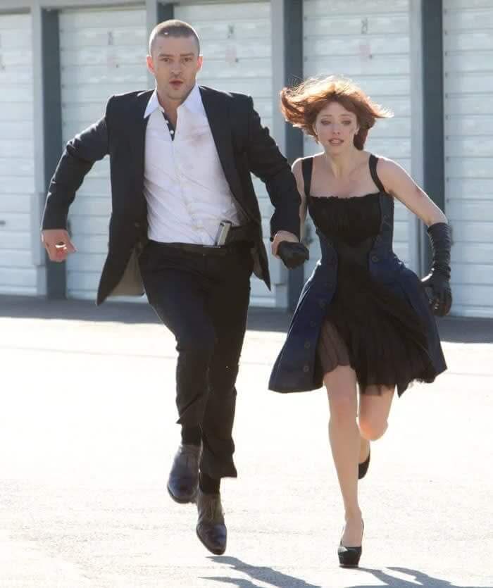 Women Can Run In High Heels Without Tripping