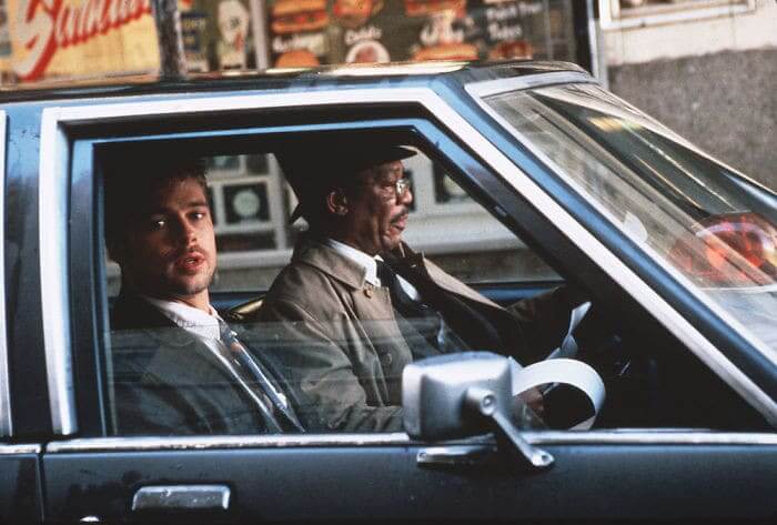 Wherever The Character Goes, There Is Always An Open Parking Space