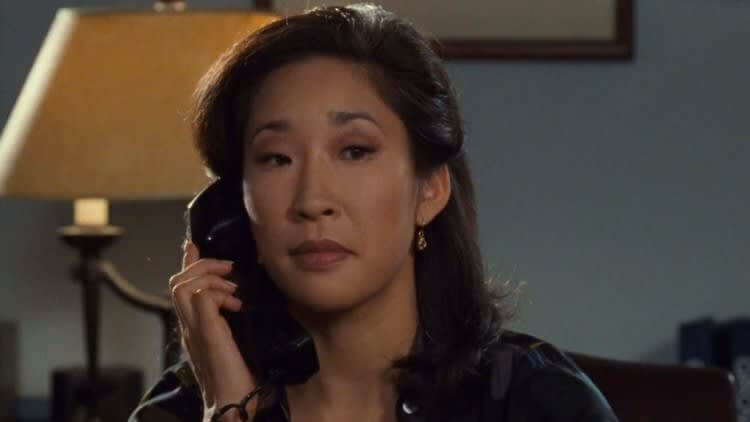 No One Says Goodbye When They Hang Up