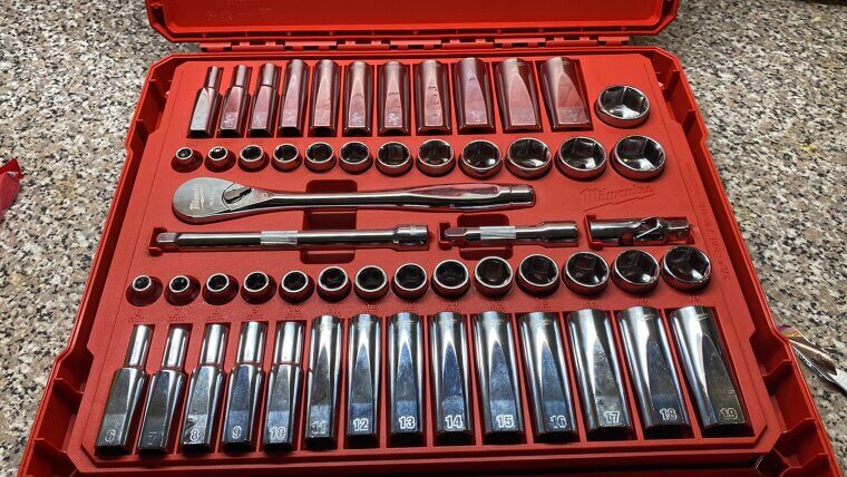 Socket Wrench Set