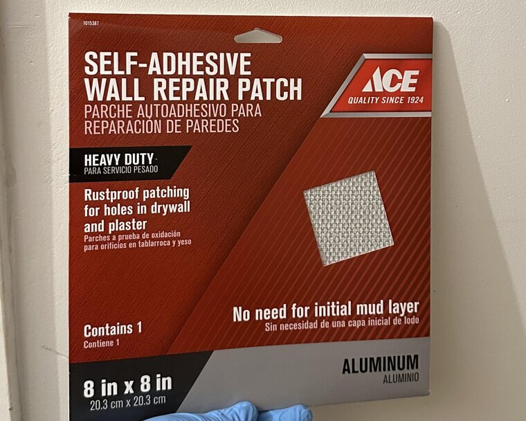 Drywall Repair Kit