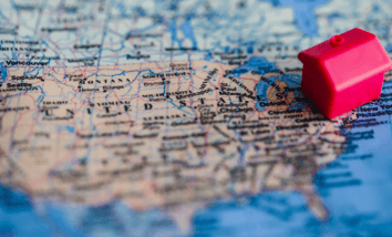 Por qué la gente se está mudando fuera de los estados en esta lista