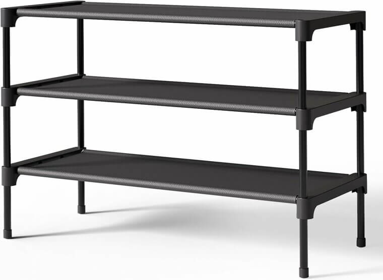 Shoe Rack - Organize Your Space With Style - Now 23% Off! 