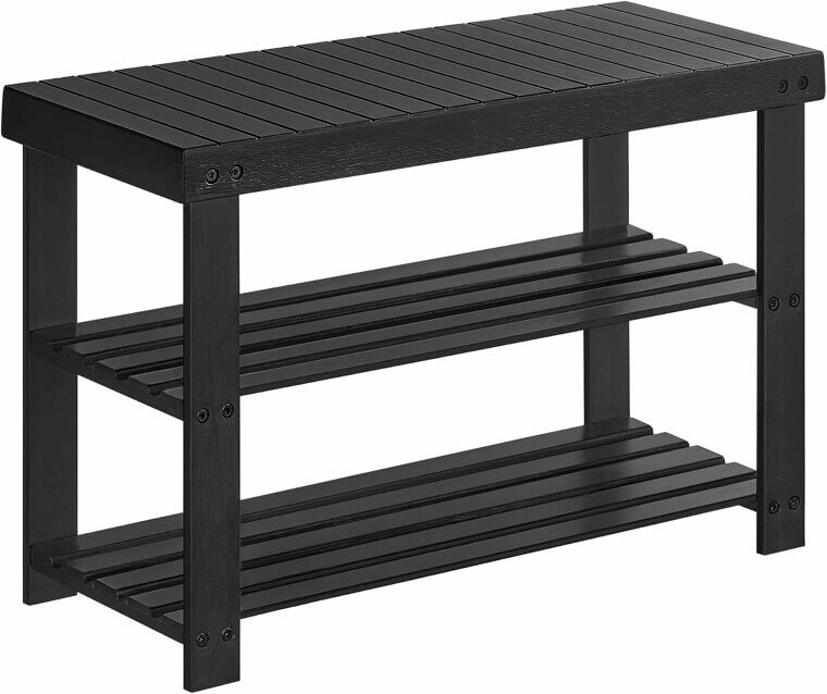 Shoe Rack and Bench - Now 26% Off! 