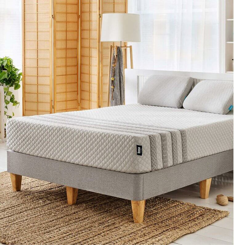 Experience Ultimate Comfort with Leesa Sapira Mattress - Twin XL 