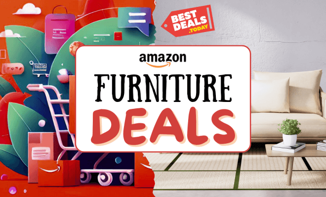 20+ Best Amazon Furniture Deals to Transform Your Home