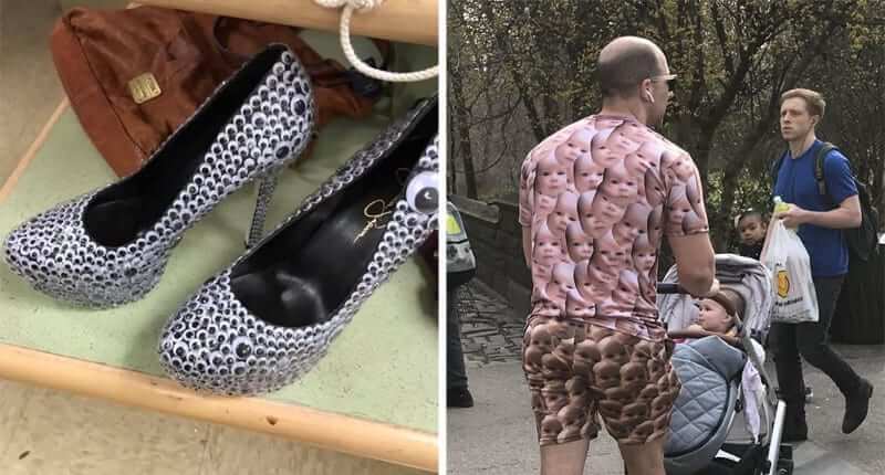 30+ Hilarious Fashion Fails That Will Make You Cringe