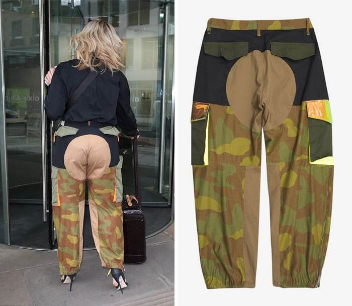 These Pants Cost $970
