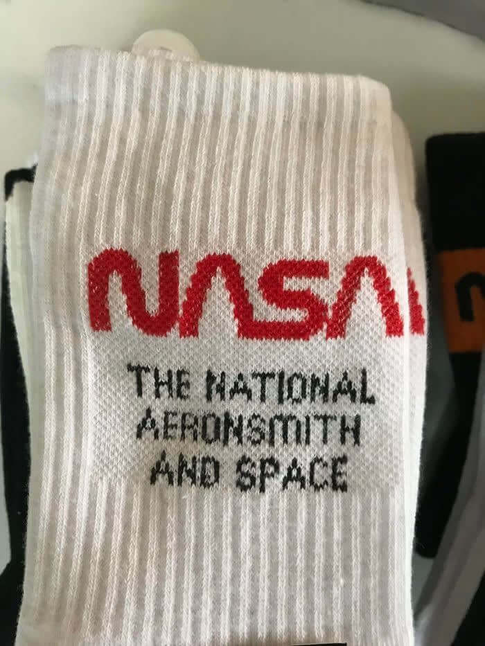 The National Aeronsmith And Space