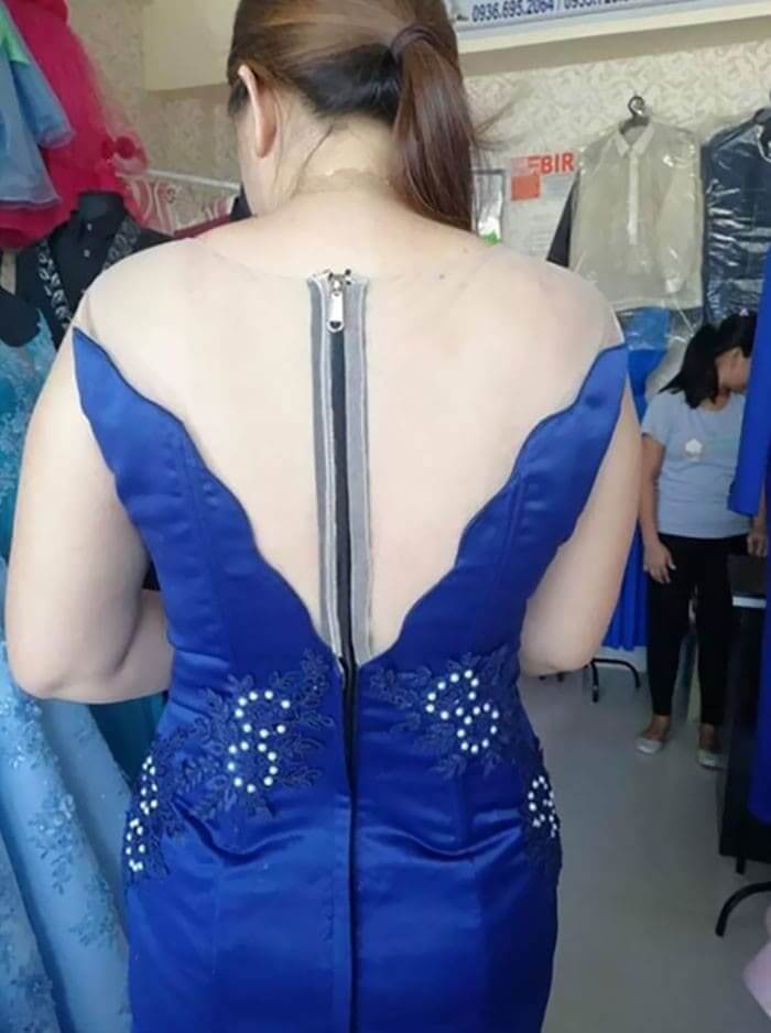 "Nude" Illusion