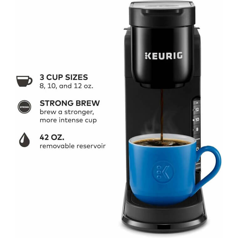 Revolutionize Your Morning Routine With the Keurig K-Express Coffee Maker - Now 27% off!