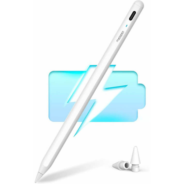 Experience Precision with Metapen Pencil for iPad - 33% Off!