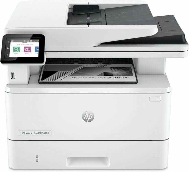 Boost Office Efficiency with HP LaserJet Pro All-in-One Printer Enjoy 18% Off!