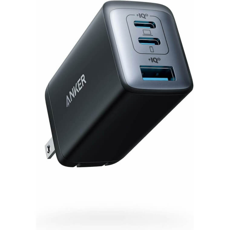 Power Up with Anker Charger 65W USB-C for All Your Devices
