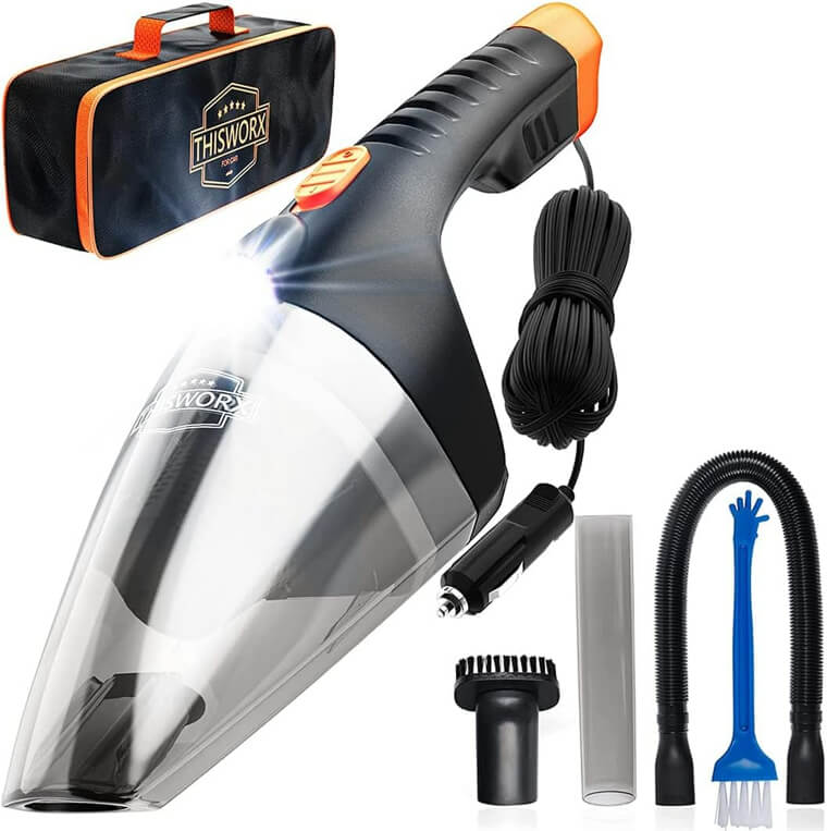 Teachers and Students Are Loving This Cordless Handheld Vacuum at 5% Off