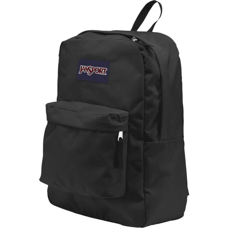 Unleash Style with the JanSport SuperBreak One School Backpack, Black Don’t Miss the 16% Discount!