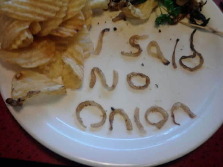 That Sends A Clear Message
