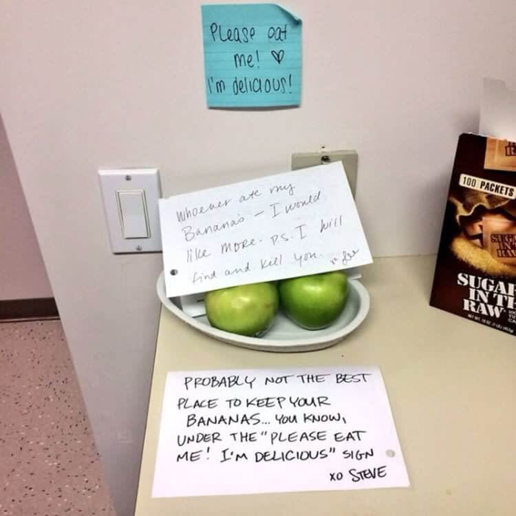 Exactly, Not The Best Place