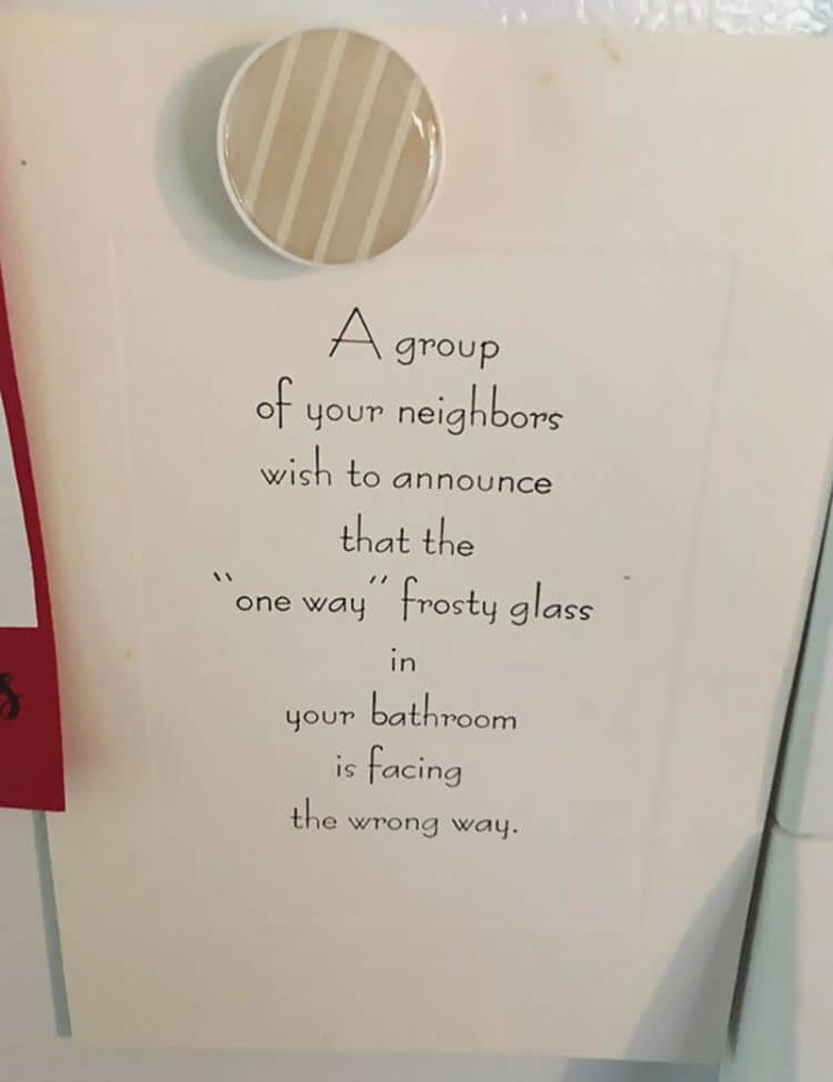 Not The Best Way To Know About It