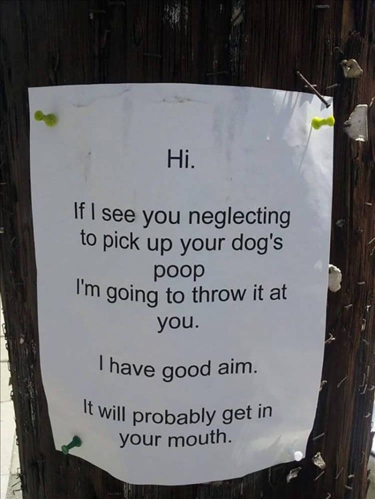 Doo Doo Target Practice