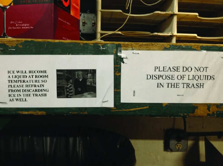 Let Us Be More Specific