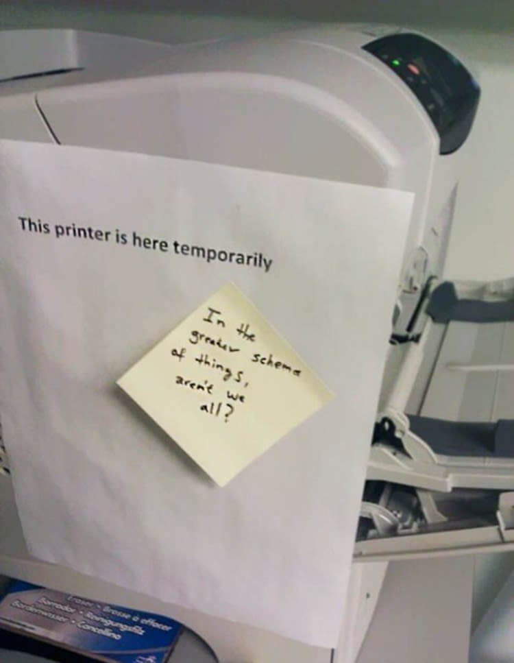 50 Hilarious Pictures Of People Whove Mastered Passive Aggressive