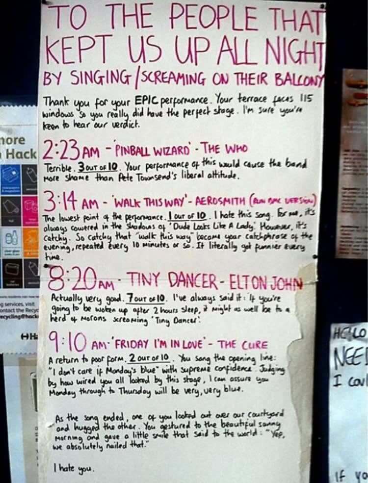 Passive Aggressive Music Review