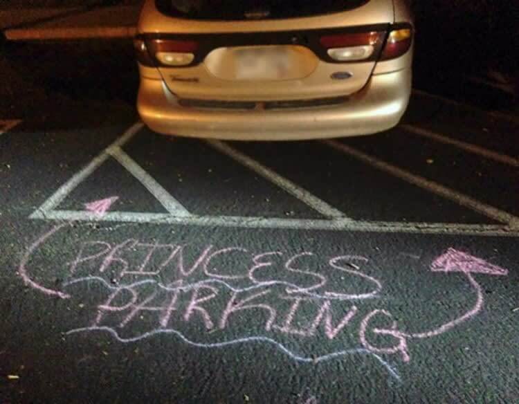A Simple Note In The Windshield Wasn't Enough