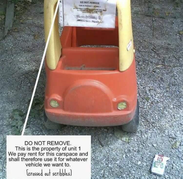 We Pay For It, So We're Using It