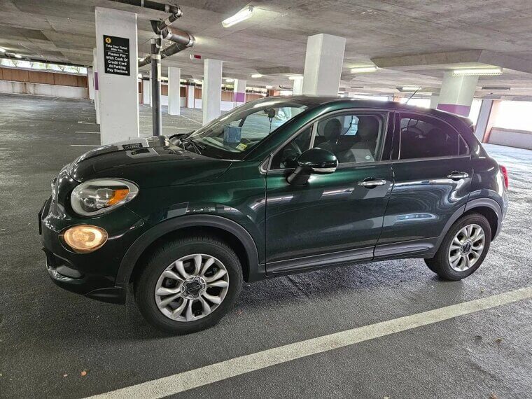 Fiat 500X