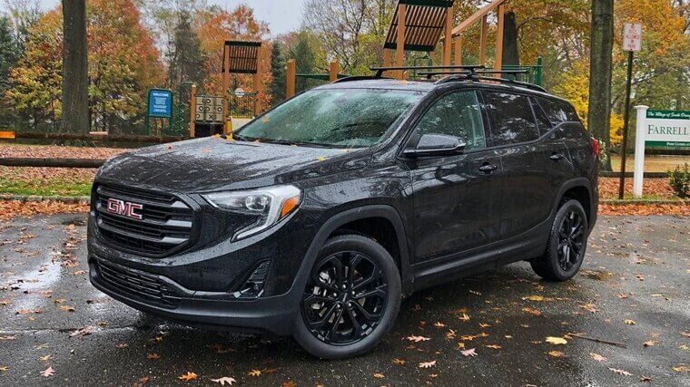 GMC Terrain