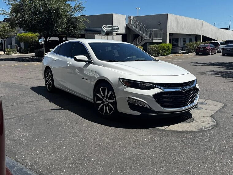 Chevrolet Malibu