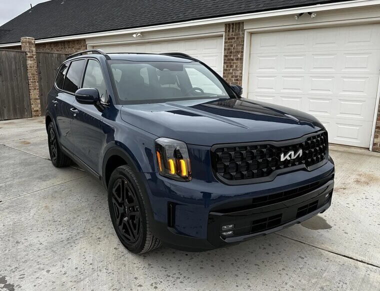 Kia Telluride