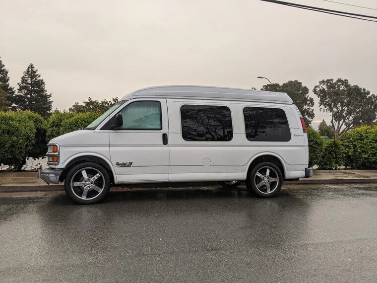 Chevrolet Express