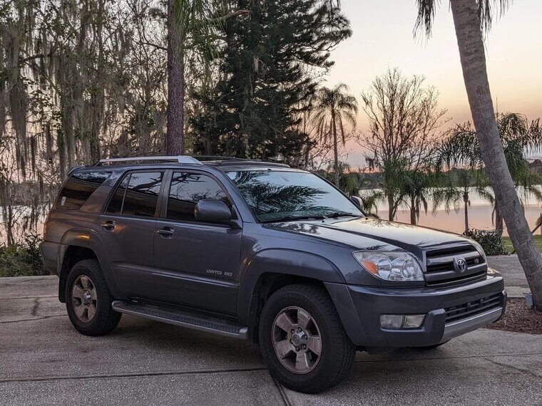 Toyota 4Runner