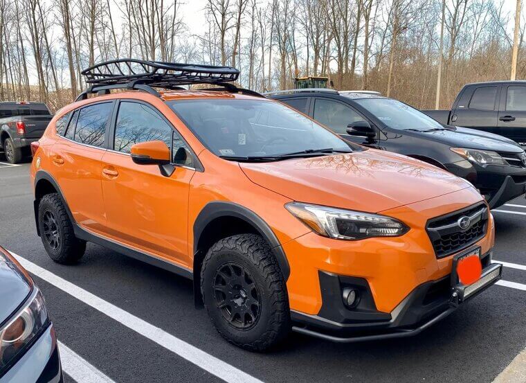 Subaru Crosstrek