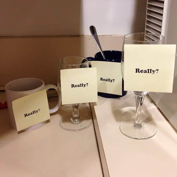 Really? Oh Yea, Really