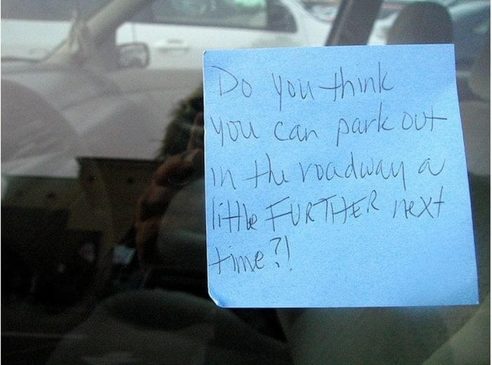 Sarcasm Much?