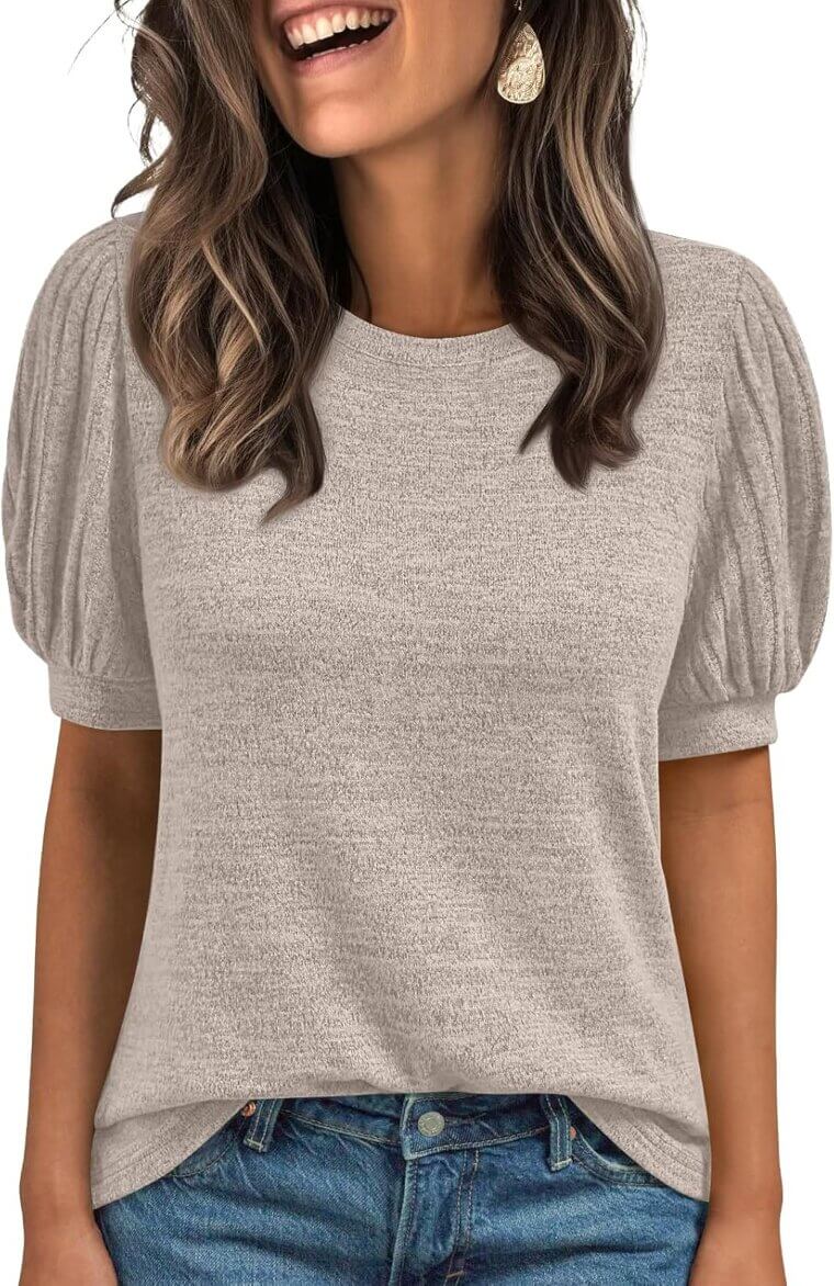 Automet Summer Sweater - Trendy, Casual, Dressy Top - Enjoy 35% Off!
