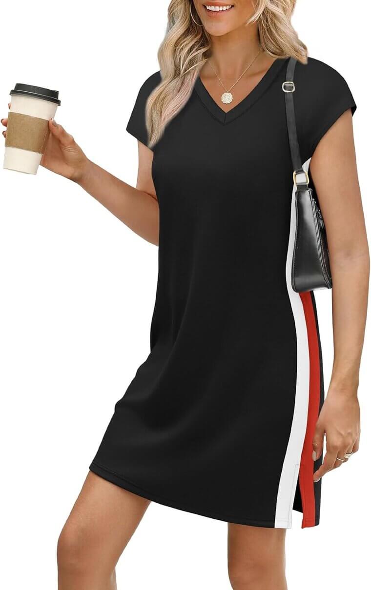 Sampeel Summer Dress - Perfect for Beach Vacations and Spring Fun! - 49% Off!