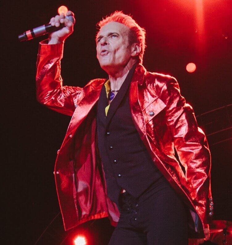 David Lee Roth's Legendary Room-Wrecking Tantrum Over a Brown Candy