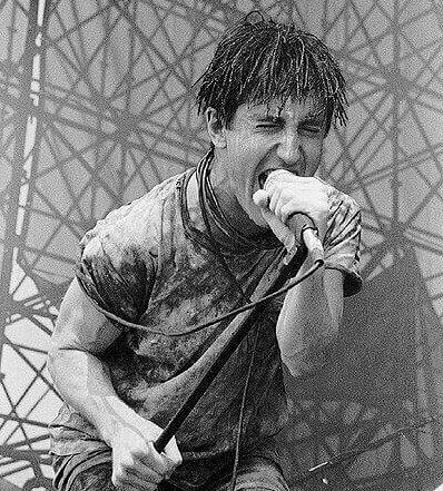 Trent Reznor's Eerie, Tool-Aided Dismantling of Every Piece of Furniture