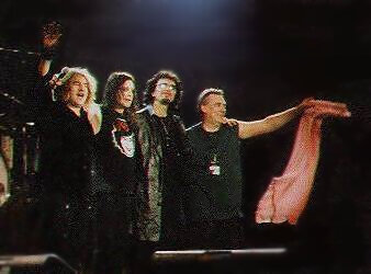 Black Sabbath Tossed Oak Furniture Into a European Canal