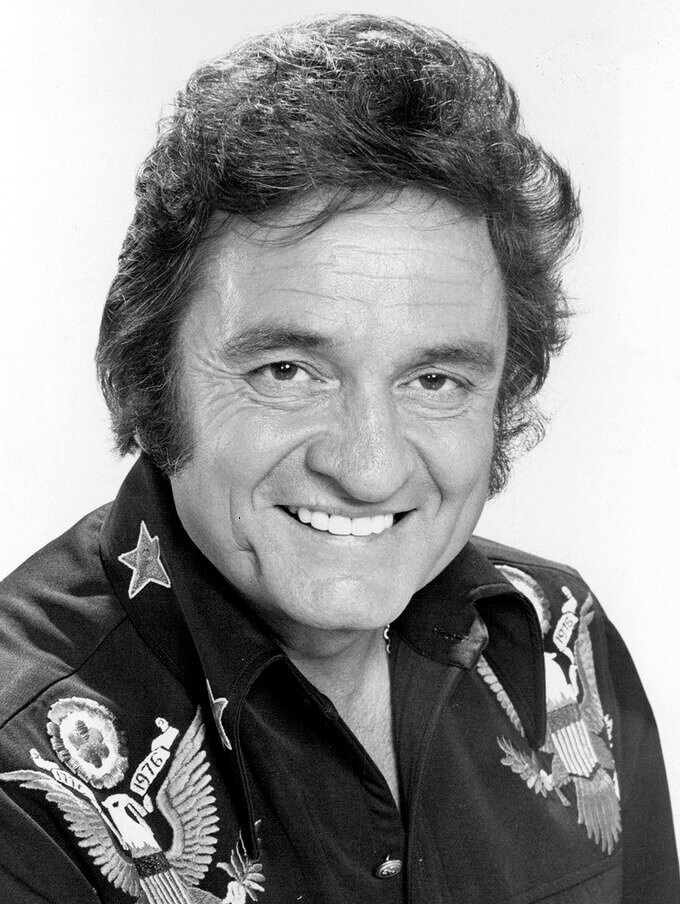 Johnny Cash Painted an Entire Luxury Suite in Black (without the Hotel's Permission, of Course)