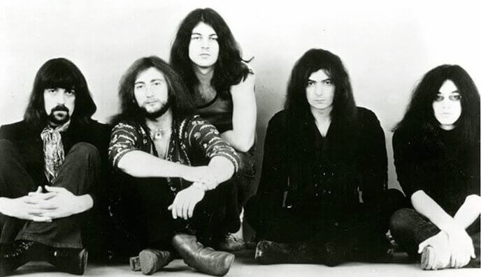 Deep Purple's Violent Argument That Ripped Down Heavy Velvet Drapes