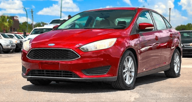 2015 Ford Focus
