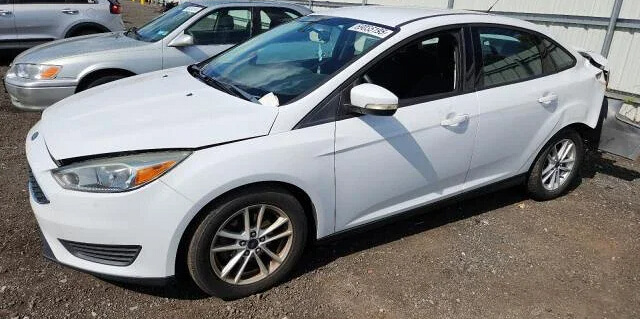 2015 Ford Focus