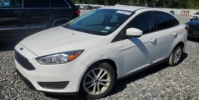 2018 Ford Focus